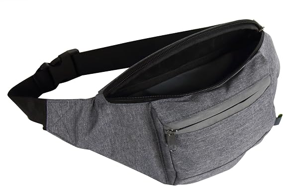 ecogear Skipper Adjustable Hip Pack