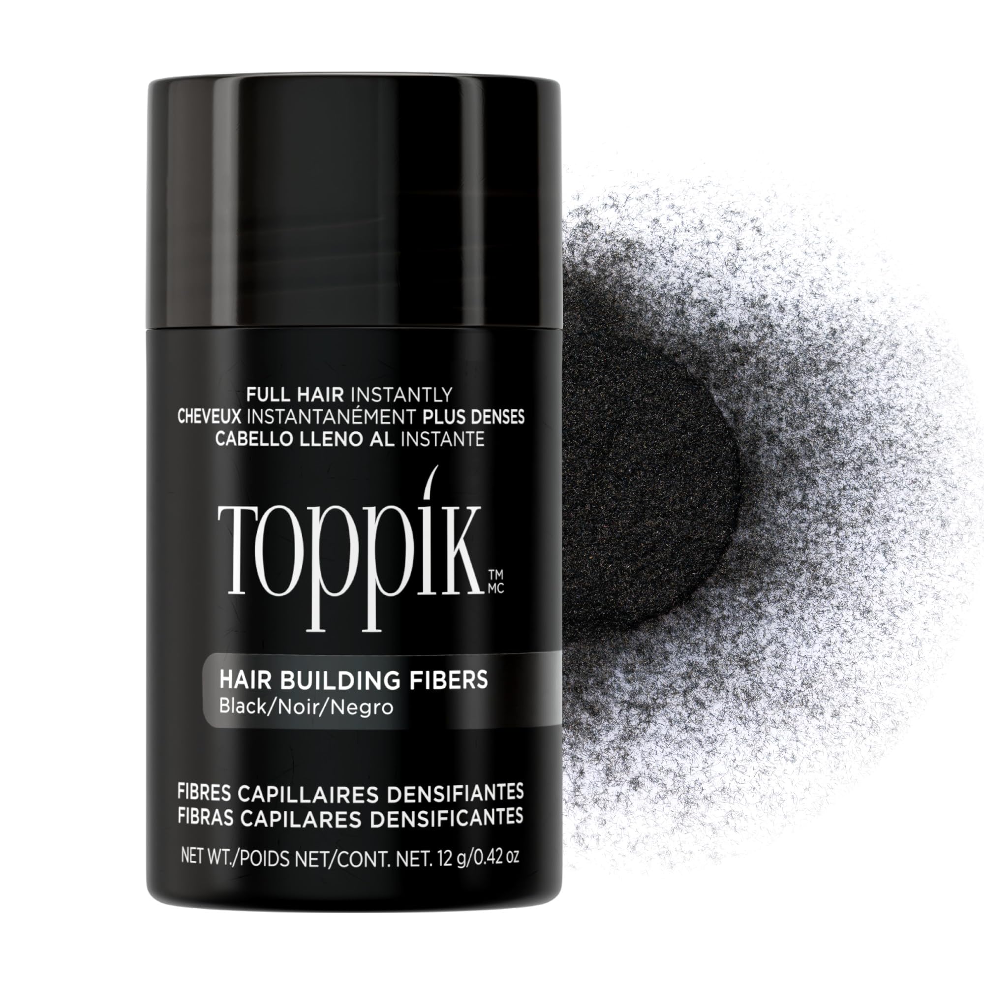 Toppik Hair Fibers