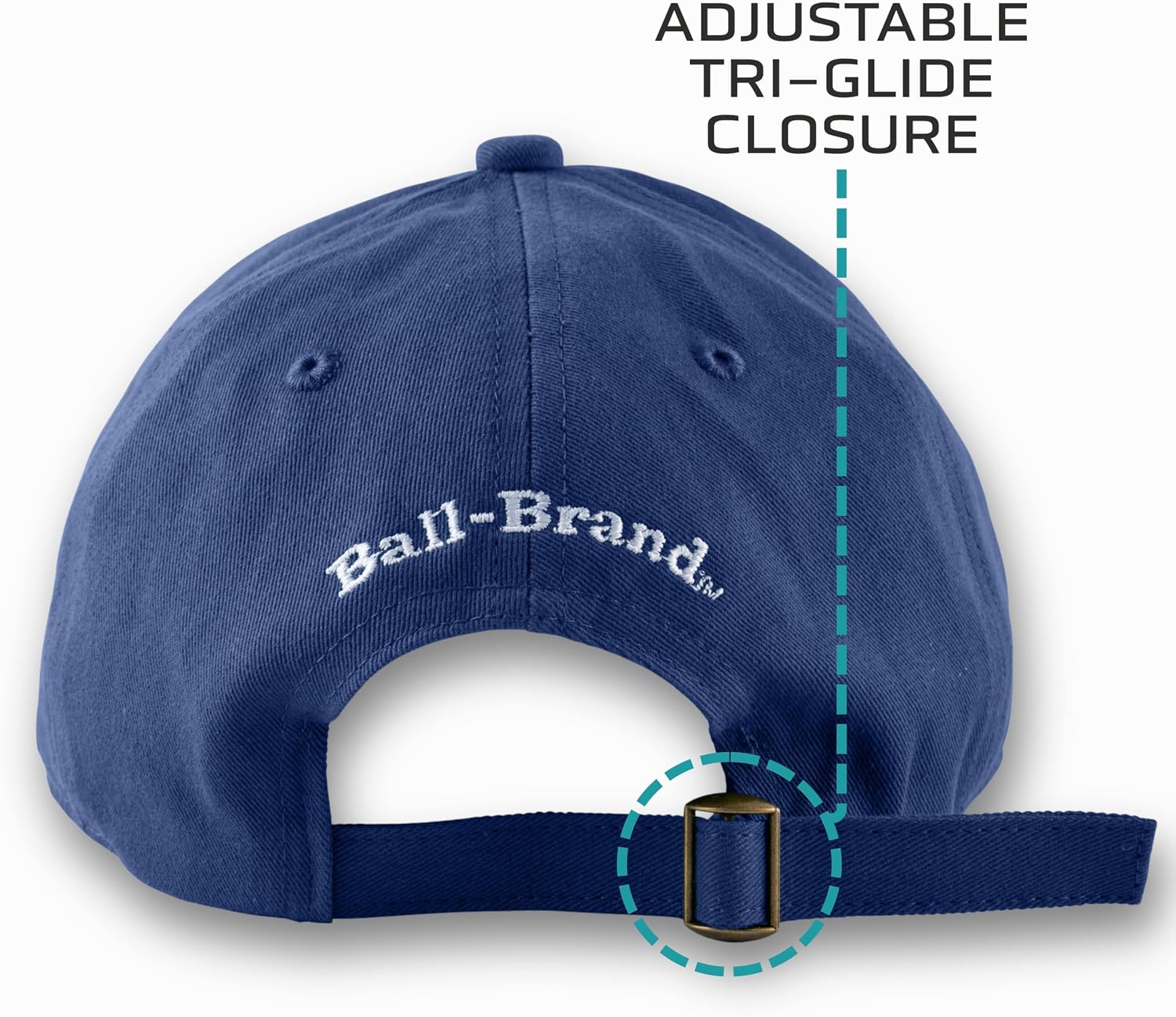 Classic Basketball Cap, Adjustable, One Size Fits Most