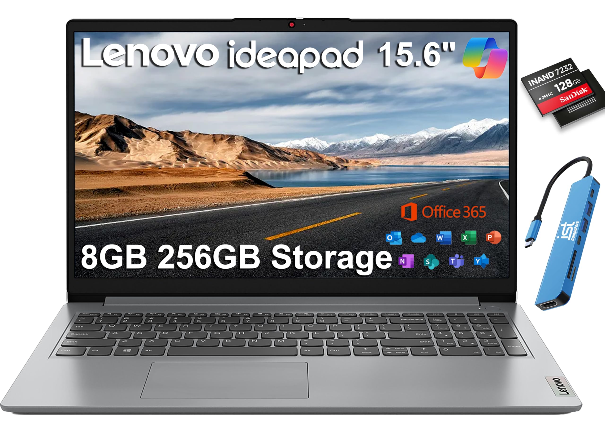 希少なゴールド✨Lenovo☆Ideapad☆オフィス付き☆SSD256G☆8G 希少な