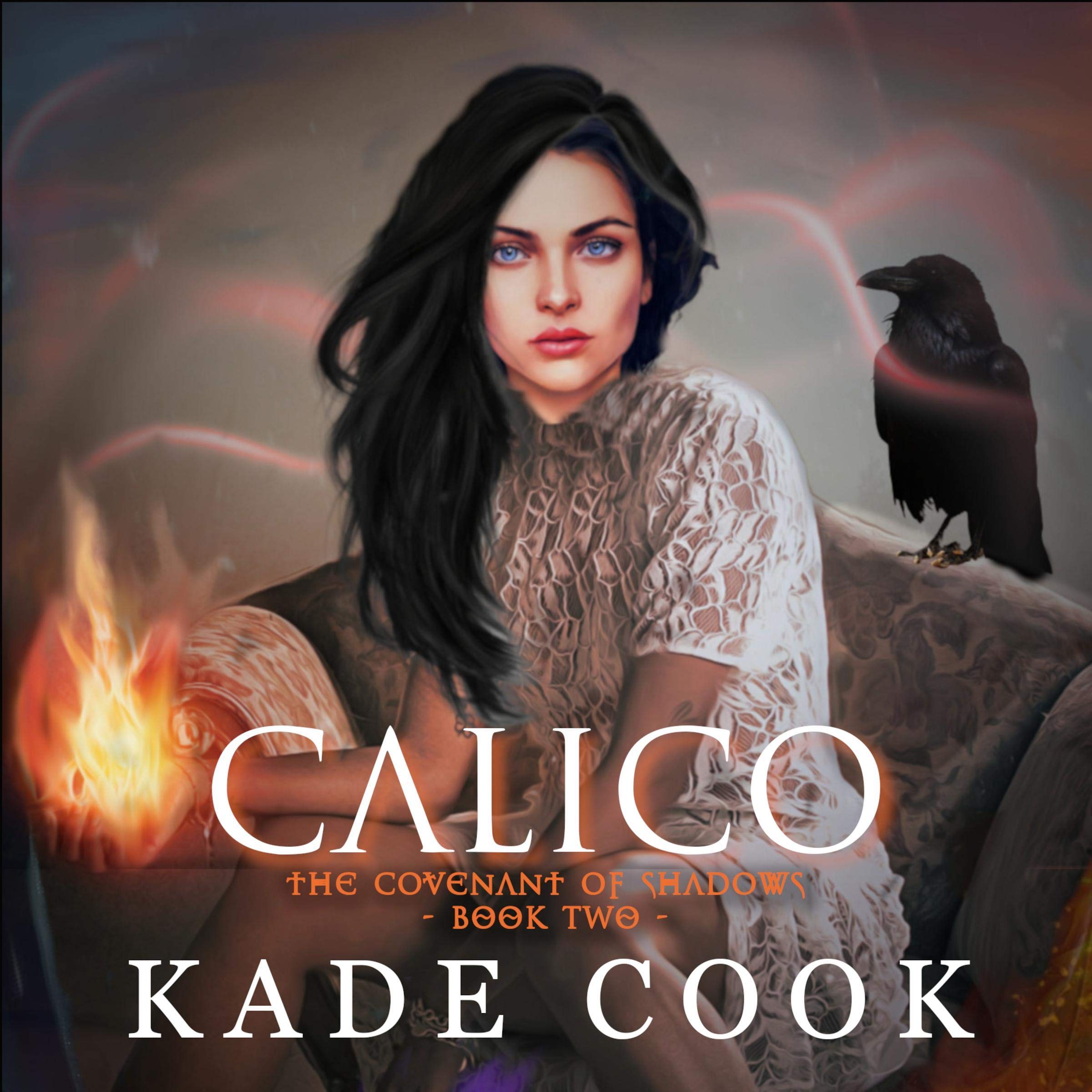 Cover art for Calico
