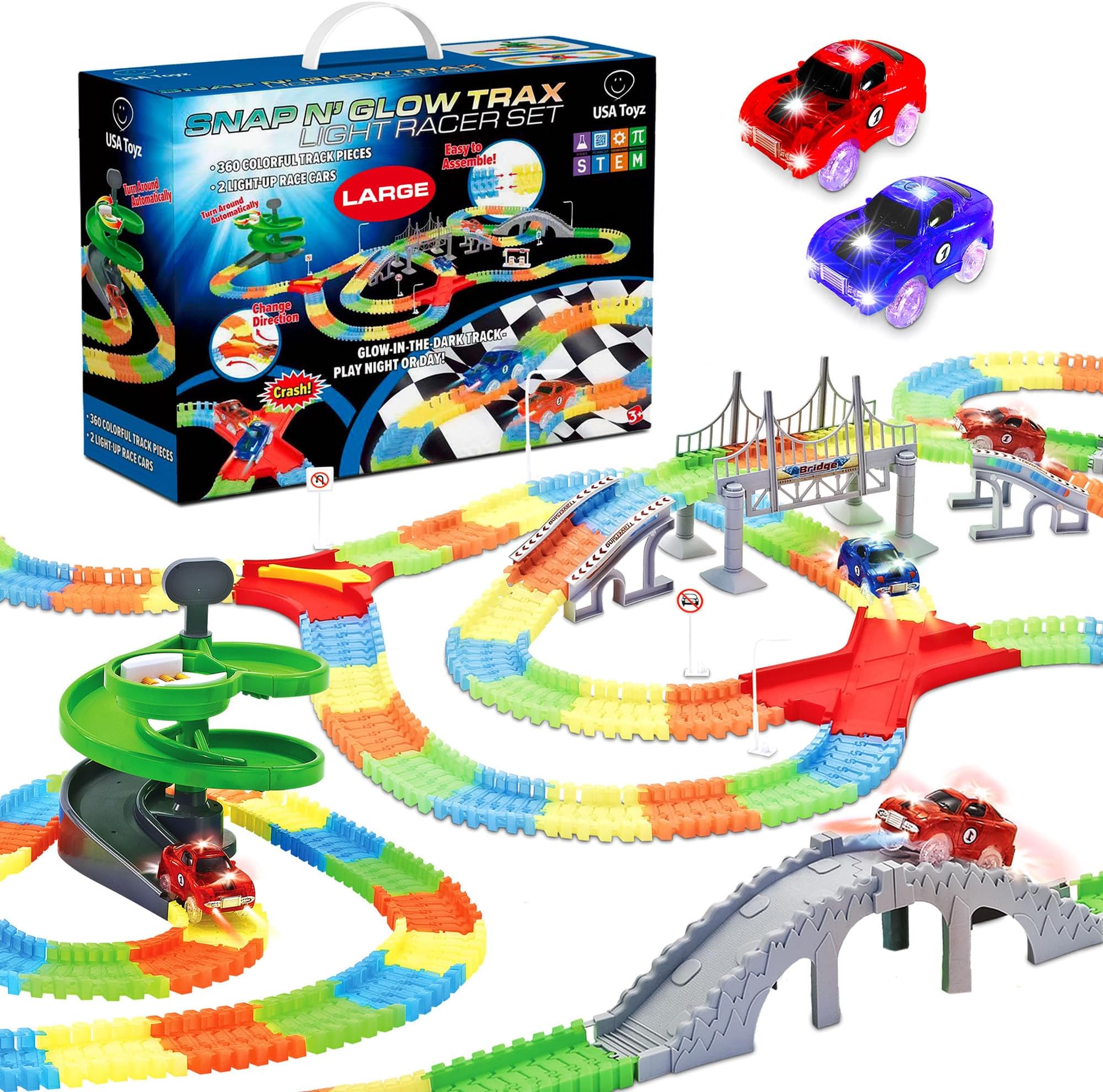Glow Trax Large