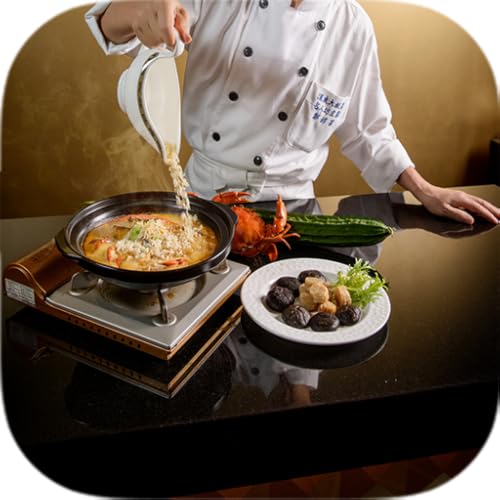 chef les recettes A-Z