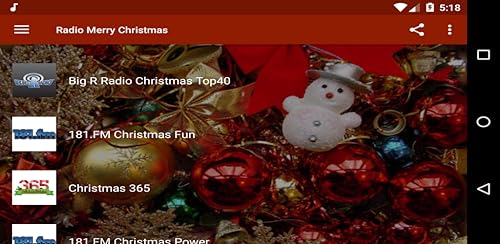 Radio Merry Christmas