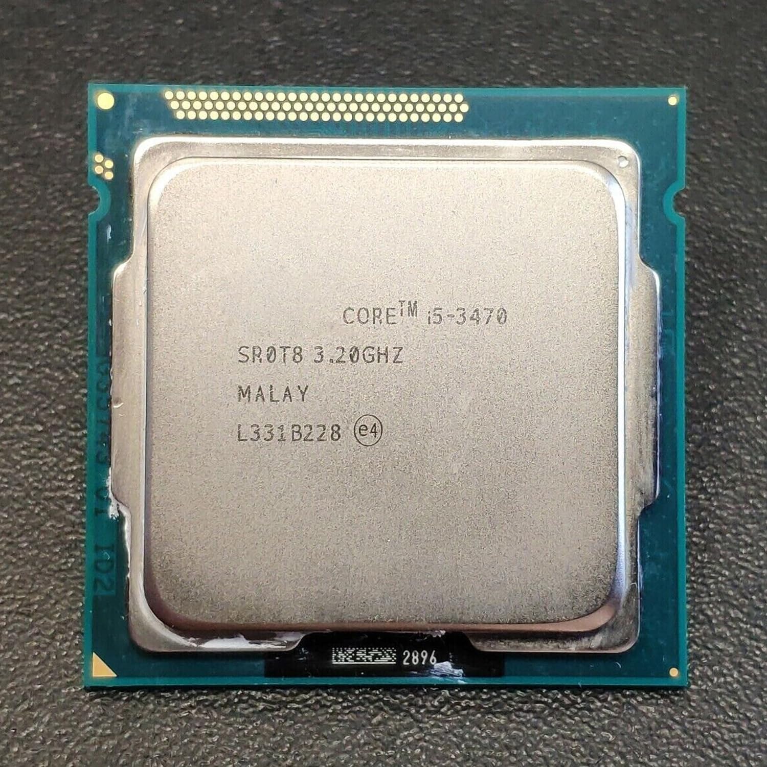 Amazon.in: Buy Core i5 3470 3rd Gen, 3.2–3.6 GHz, LGA1155 (H61/B75