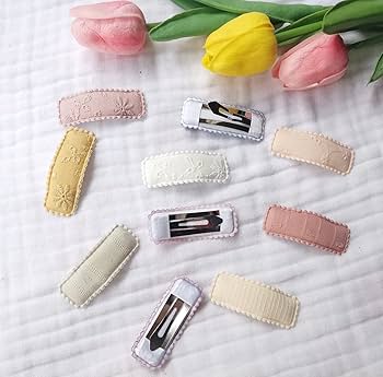 Amazon.co.jp: LYXOTO 20点セット ベビー ヘアピン ヘアクリップ