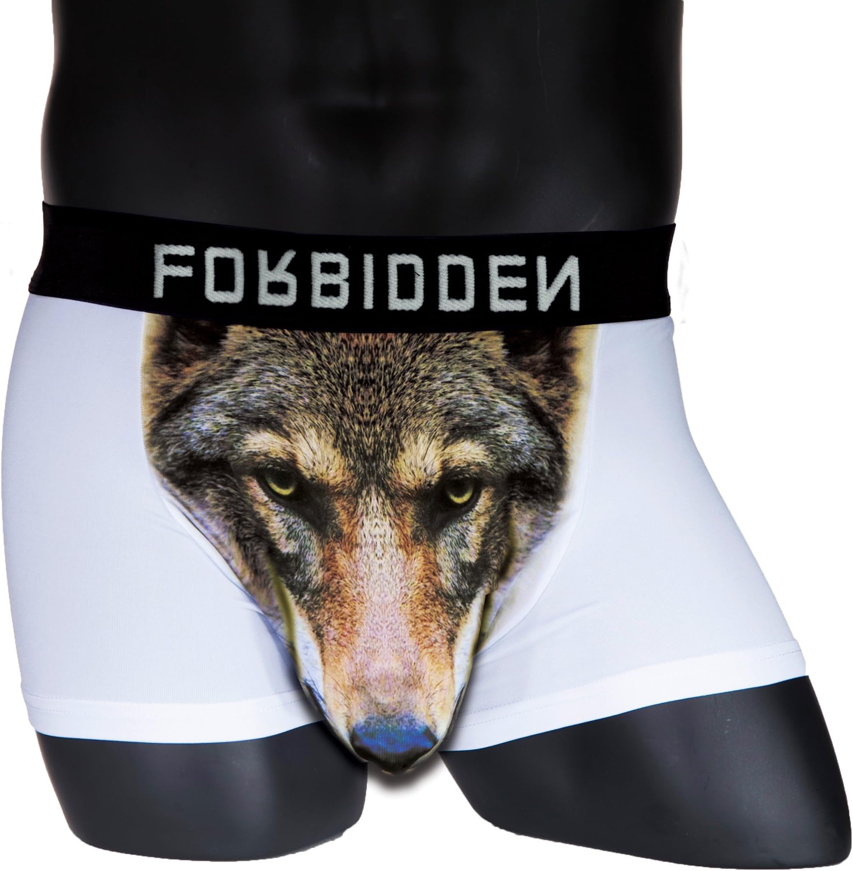 cytprimedesign Men's 3D Printing Boxer Briefs/Underwear with Animal Pattern