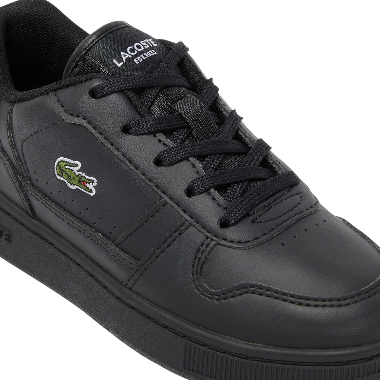 Lacoste Unisex-Child Children's T-Clip Set Sneaker - Image 5