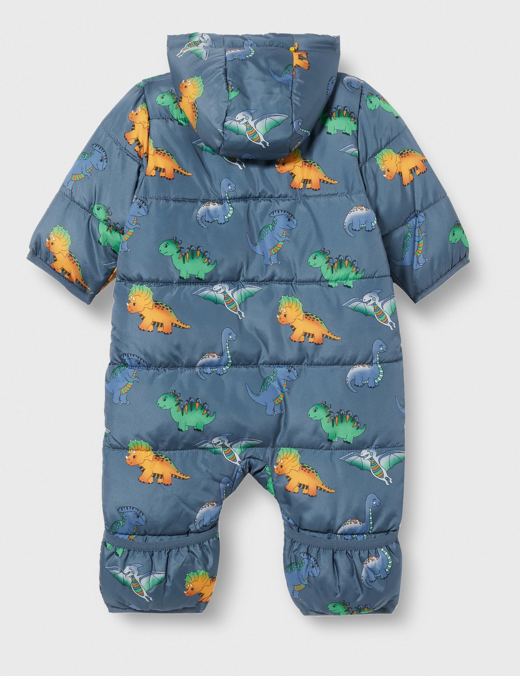 NAME IT Baby - Jungen Nbmmay Puffer Suit Aop Schneeanzug (1er Pack)