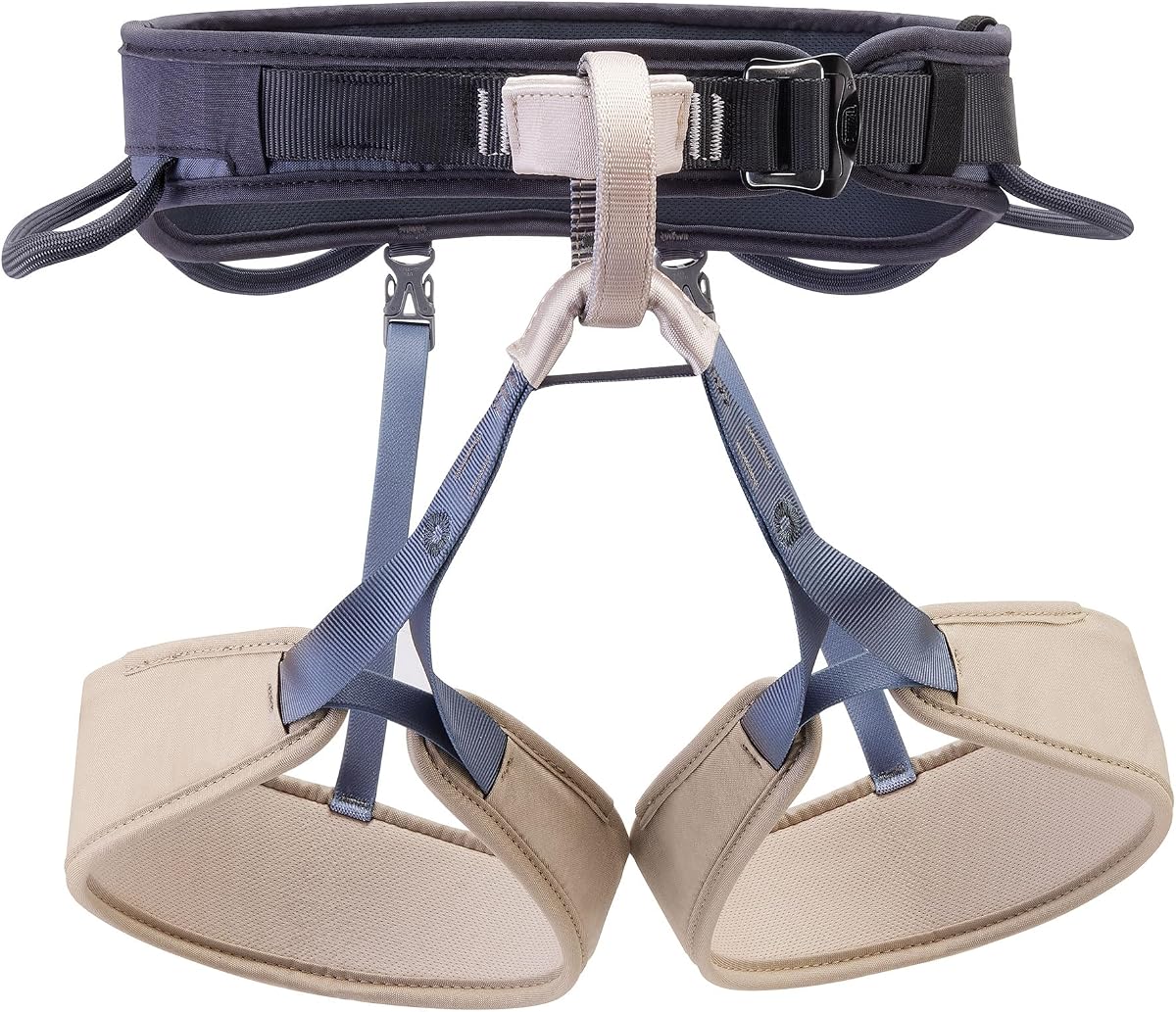 CORAX LT Arnés de escalada en roca unisex | Arnés de escalada cómodo, duradero y versátil