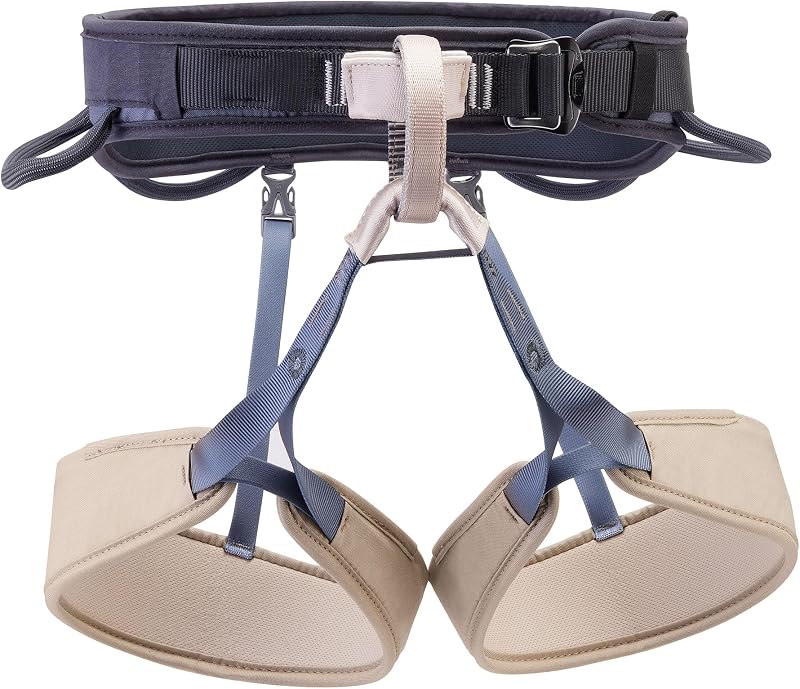 CORAX LT Arnés de escalada en roca unisex | Arnés de escalada cómodo, duradero y versátil