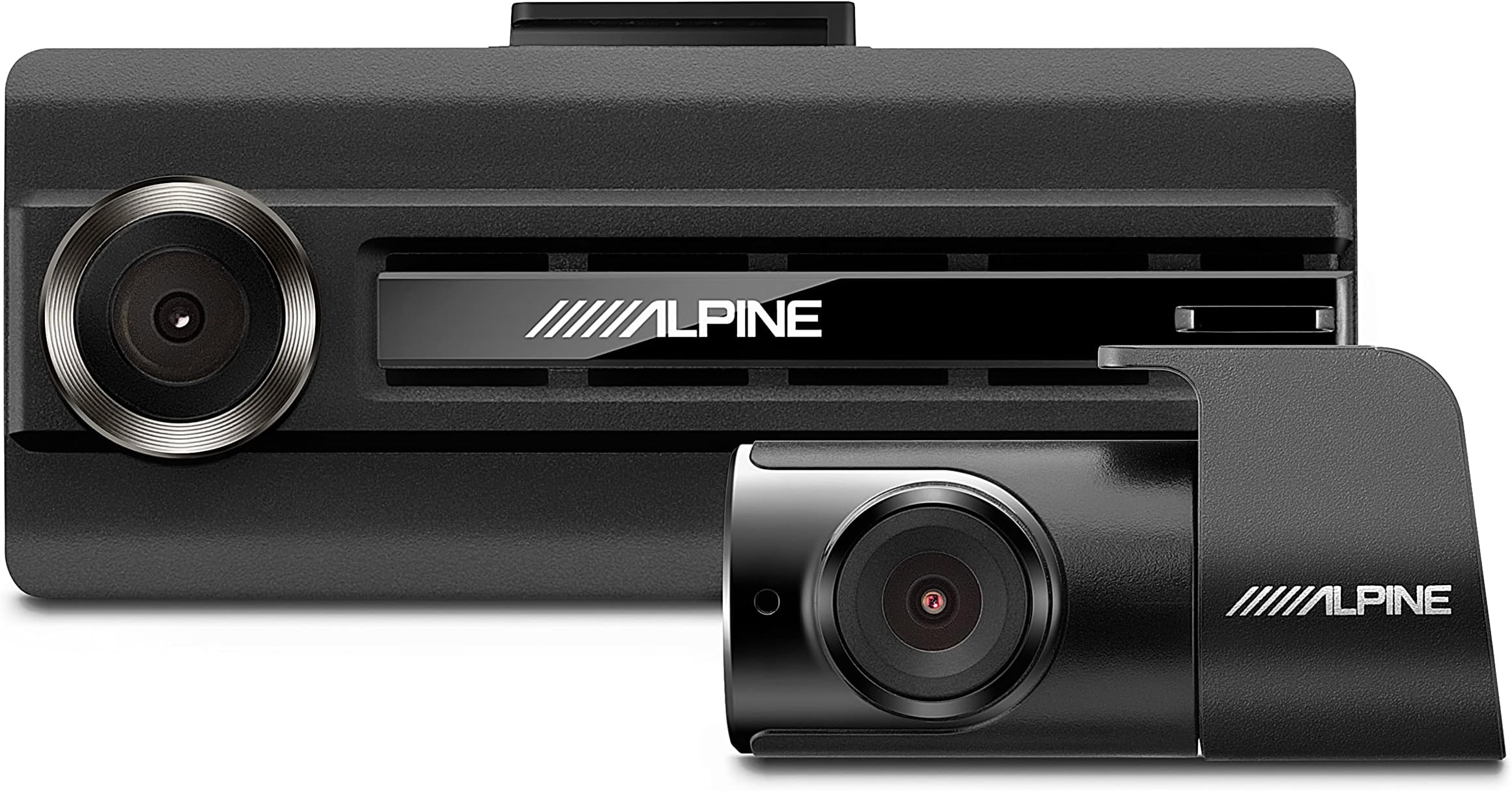 DVR-C310R WiFi Enabled Dash Camera