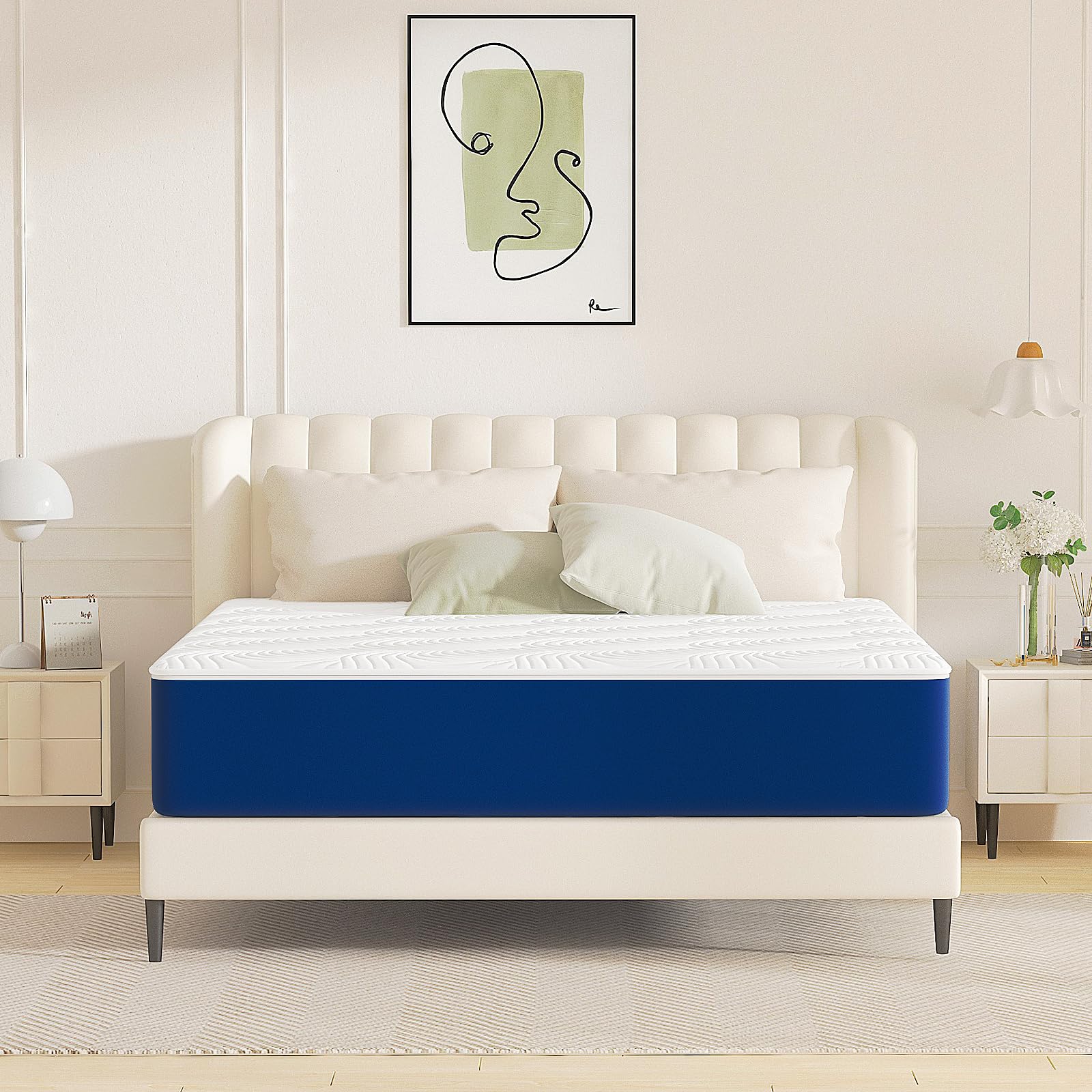 The 5 Best Cheap Queen Size Mattresses Under $500 in 2026 3 Matoresu Queen Mattress 10 Inch, Cooling Gel Memory Foam Mattress Queen Size for — product photo