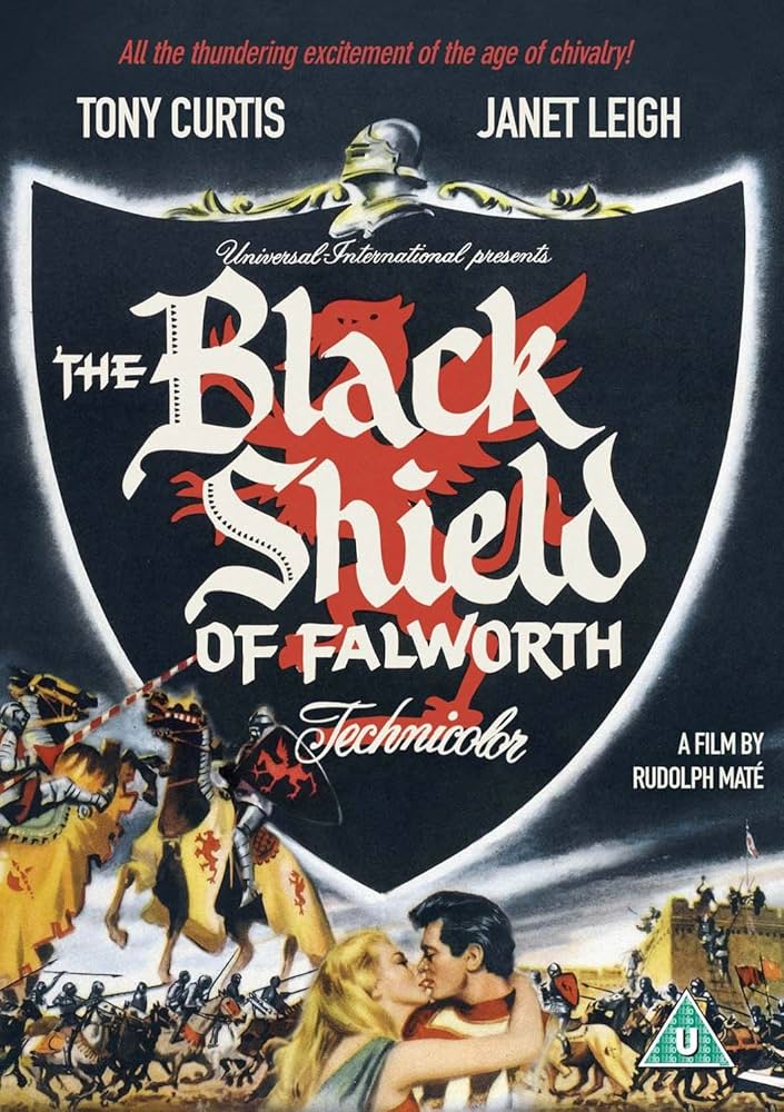 その他 Black Shield of Falworth [Blu-ray] [Import anglais] wyw801m その他 Black Shield of Falworth [Blu-ray] [Import anglais