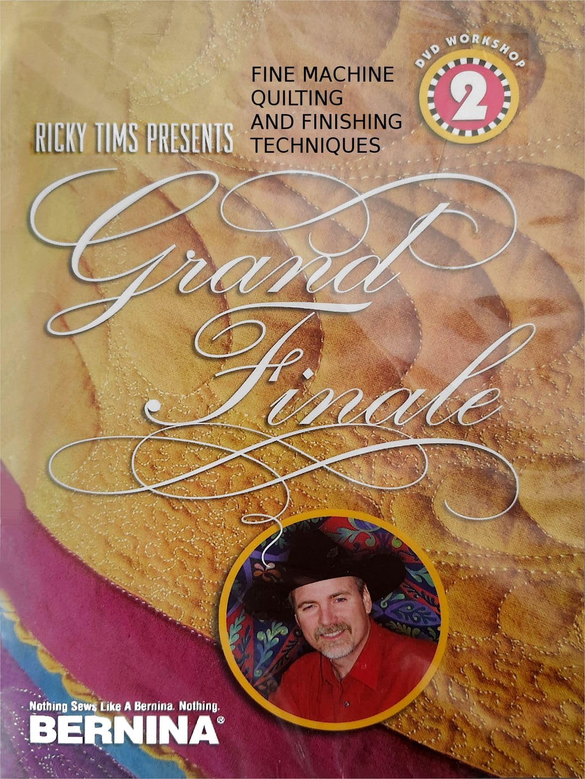 Ricky Tims Presents Grand Finale by Ricky Tims