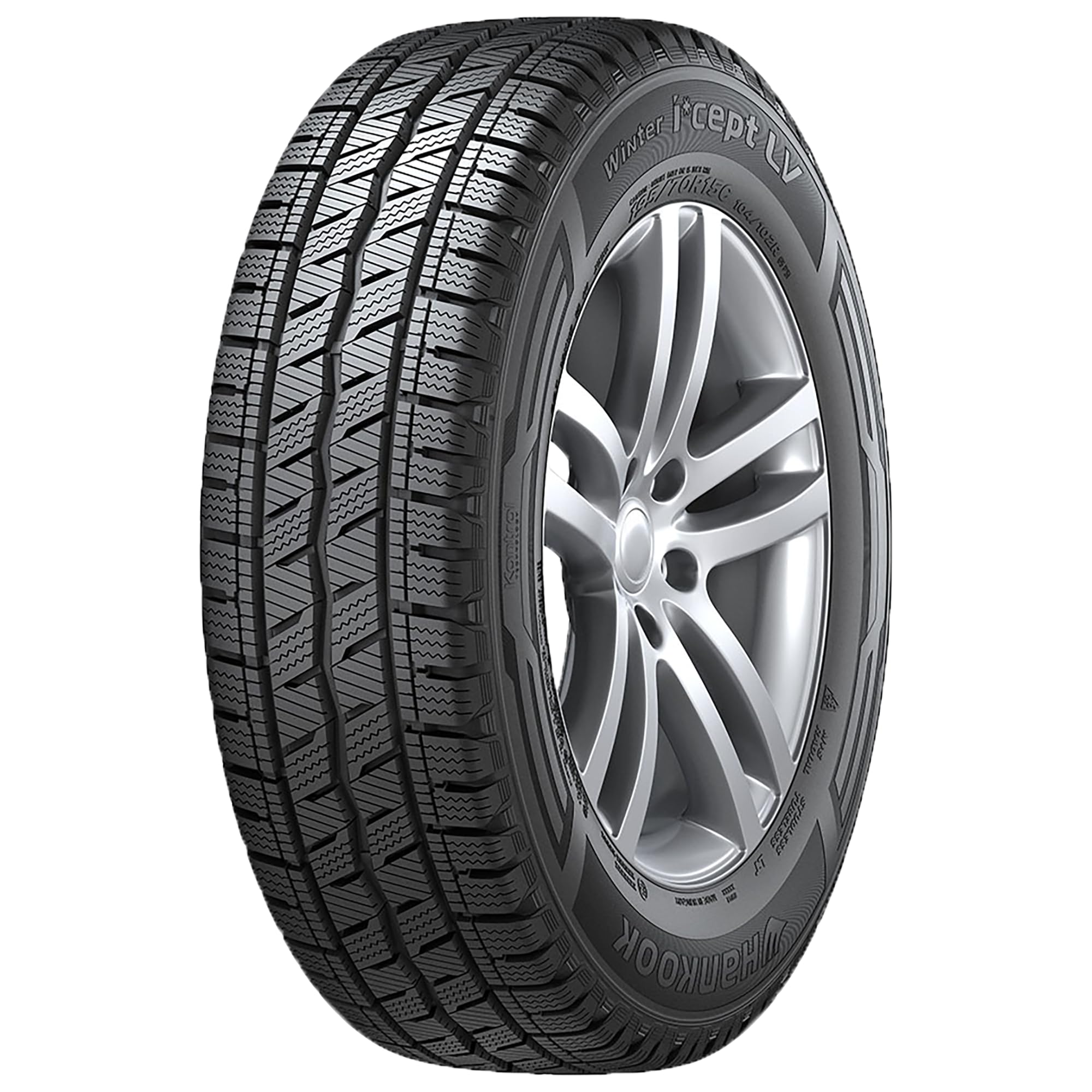 185 R14C Hankook Tl RW12 (EU)102R *E* - 4