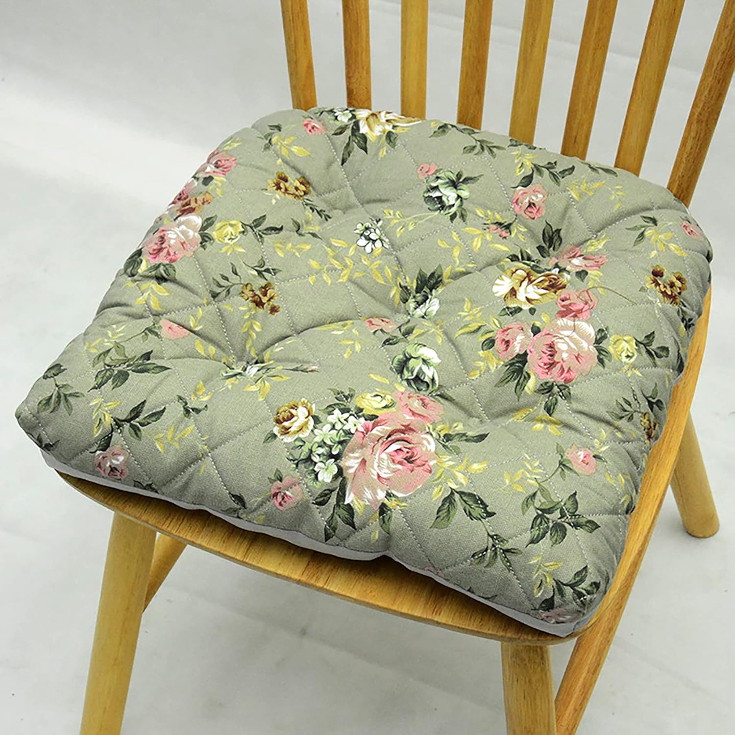 Chair Cushions for Dining Chairs 6 Pack Simple European