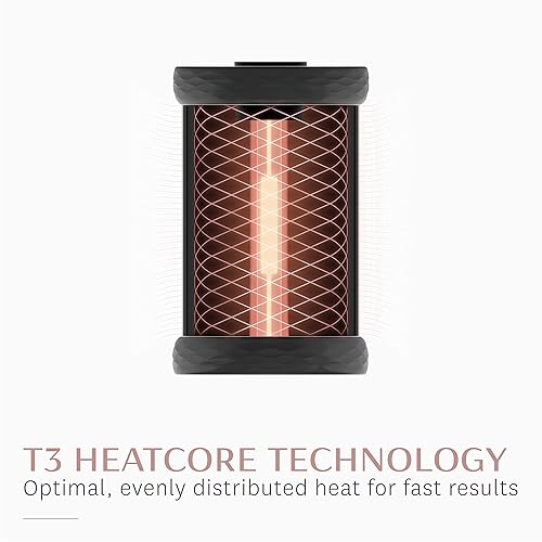 Miniatura 5 de T3 Volumizing Hot Rollers LUXE (2 ct.) for Long Lasting Volume, Body & Shine  Compatible with T3 Volumizing Hot Rollers LUXE Set only