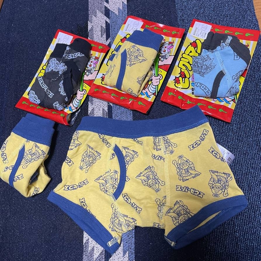 Amazon.co.jp: BREEZE ブリーズ 5枚 ビックリマン スーパー