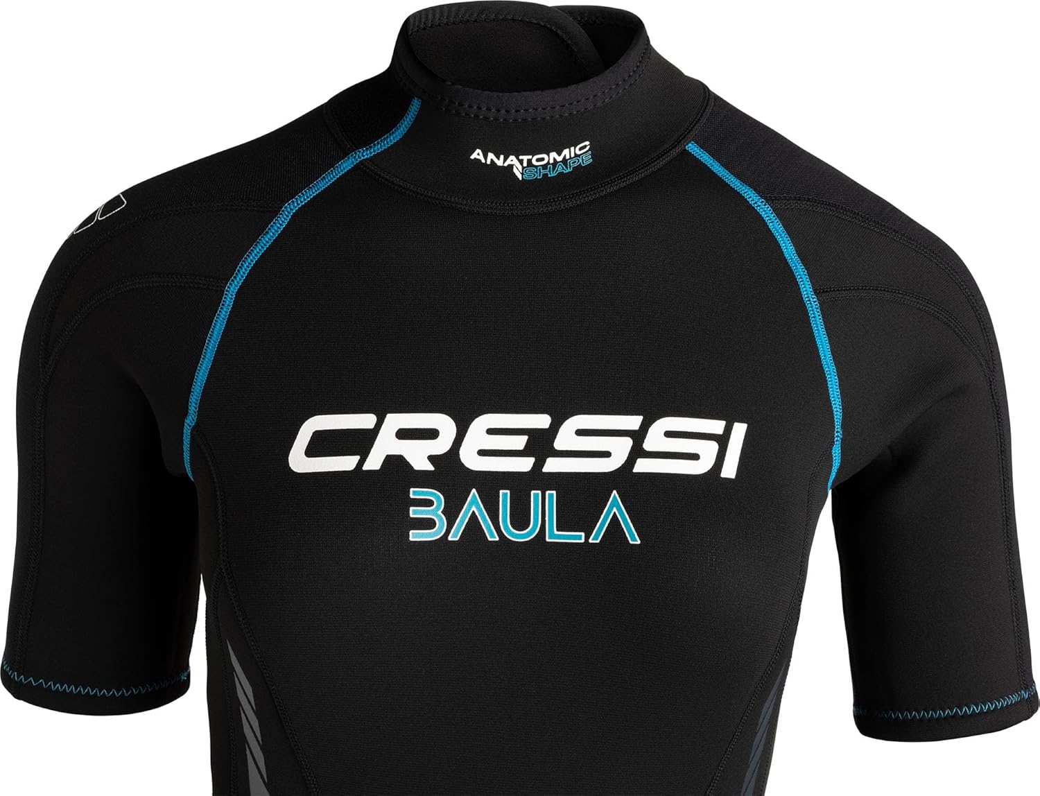 Cressi 2.5 mm Neoprene Wetsuit for Scuba Diving and Snorkeling in Temperate Waters - Baula Lady- Designed in Italy - Image 6