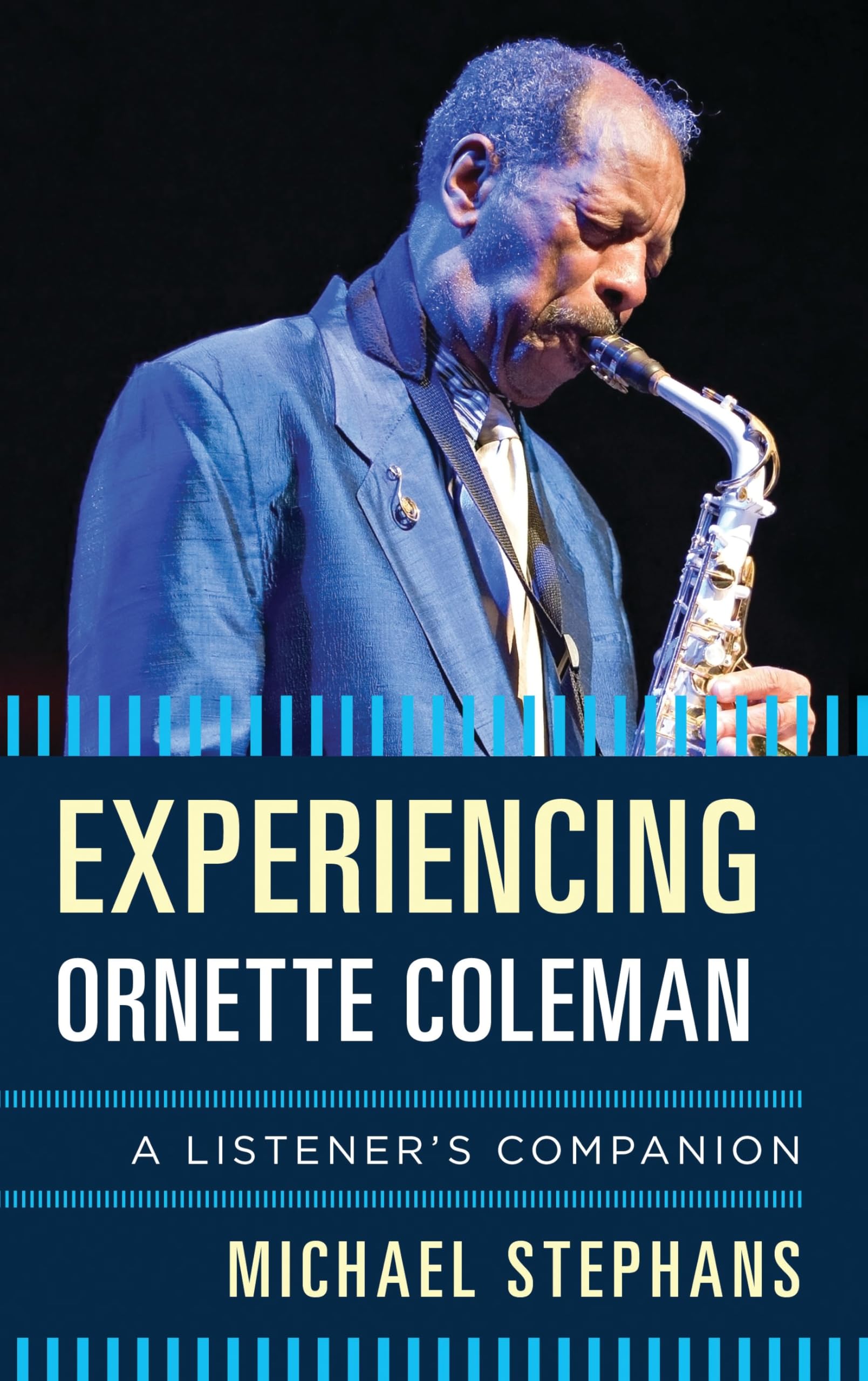 Ornette Coleman companion book with detailed track by track album analysis