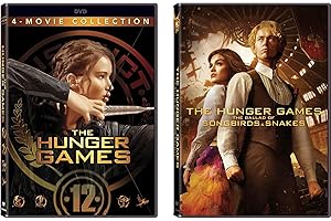 Hunger Games: The Ballad of the Songbirds and Snakes