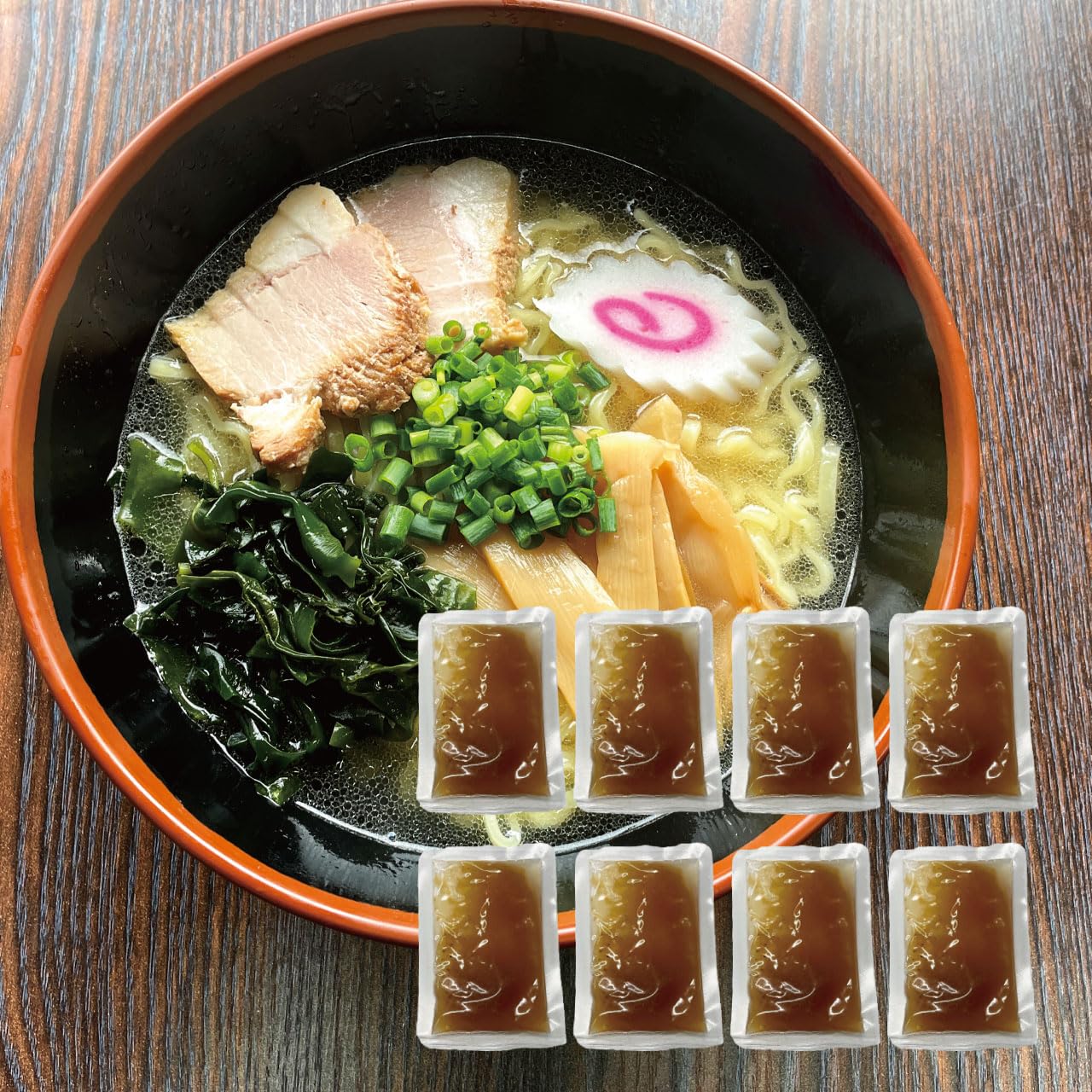 Amazon.co.jp: ラーメン スープのみ パーフェクトラーメンSIO 山塩