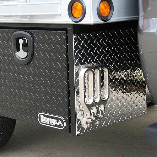 Miniatura 4 de Buyers Products FS2797CH escalera plegable (escalera plegable con Junta de Plástico)