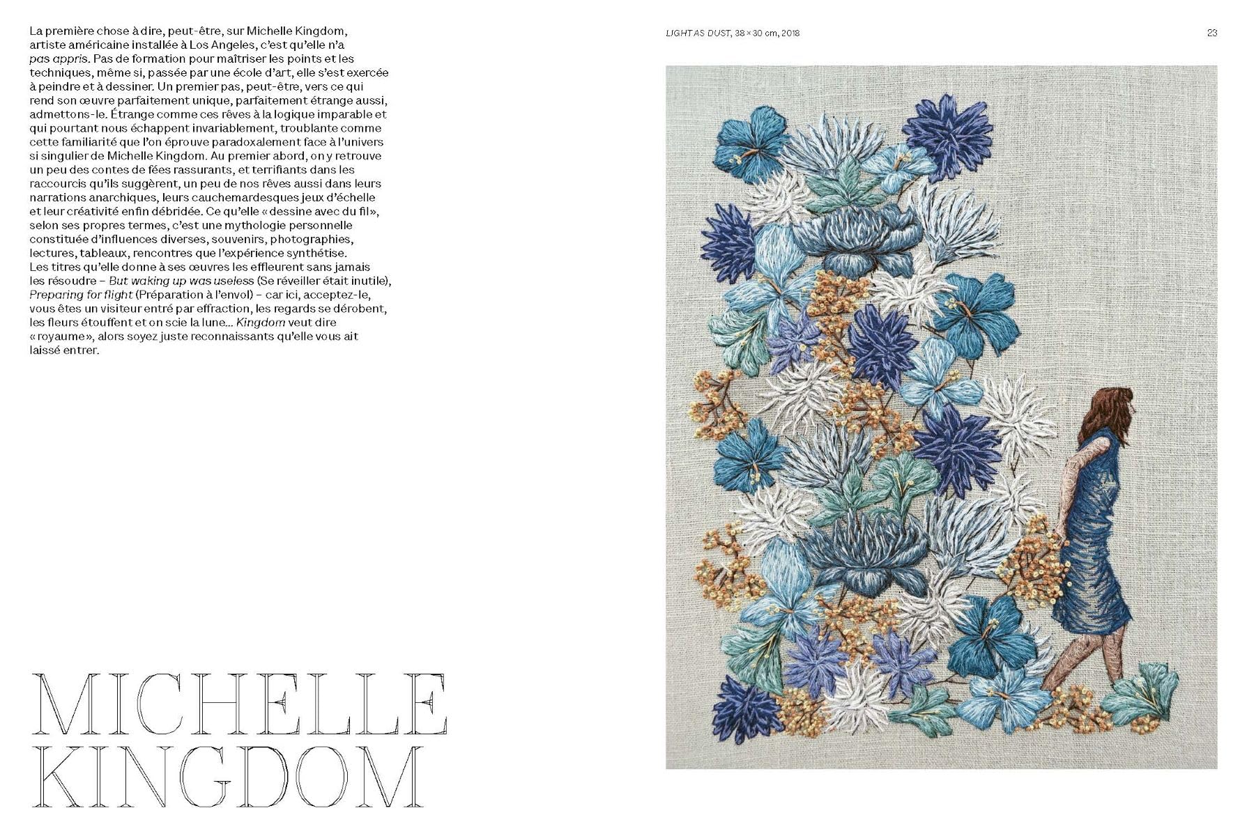 Broderies: Anthologie curieuse