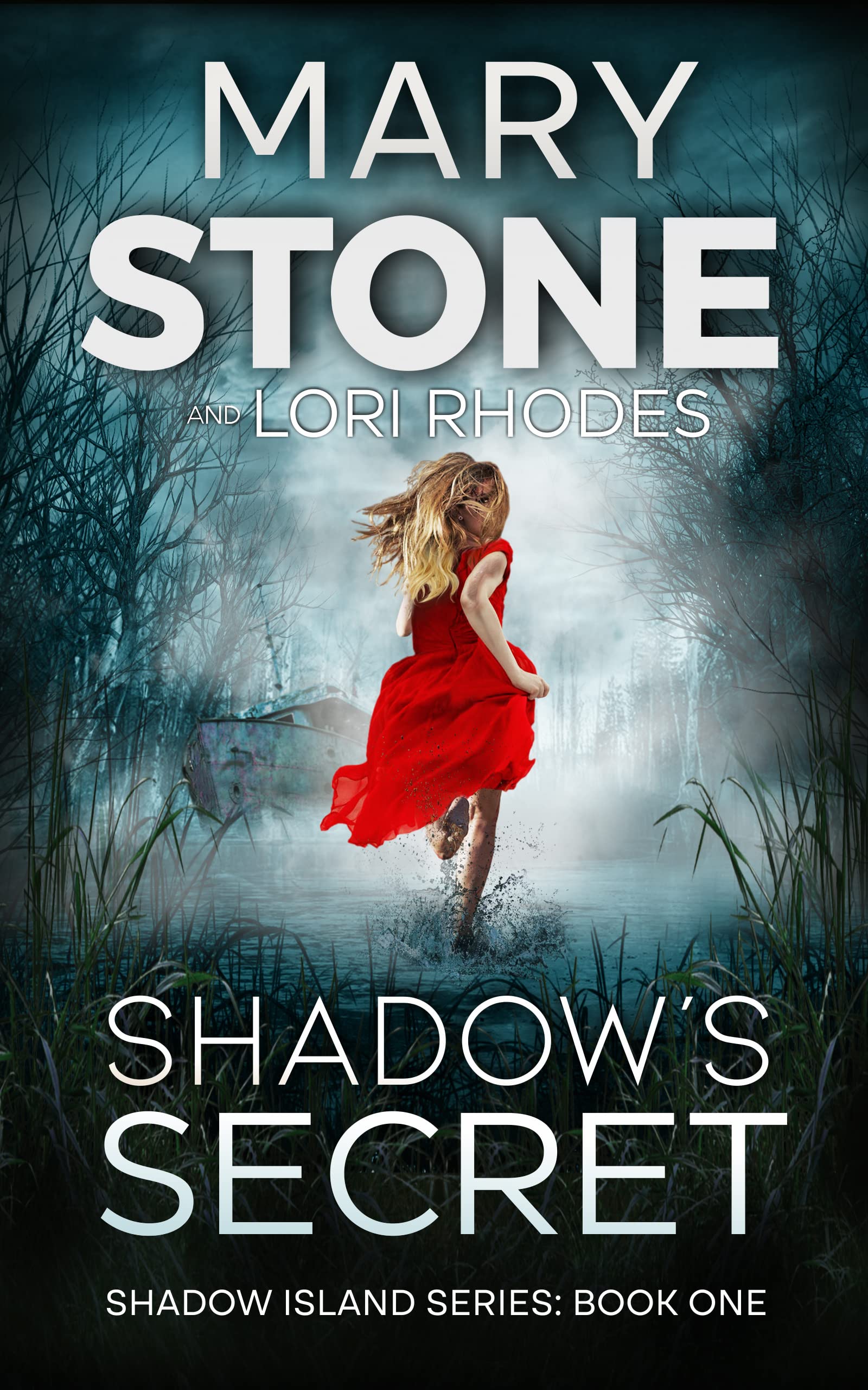 Shadow's Secret (Shadow Island FBI Mystery Series Book 1)