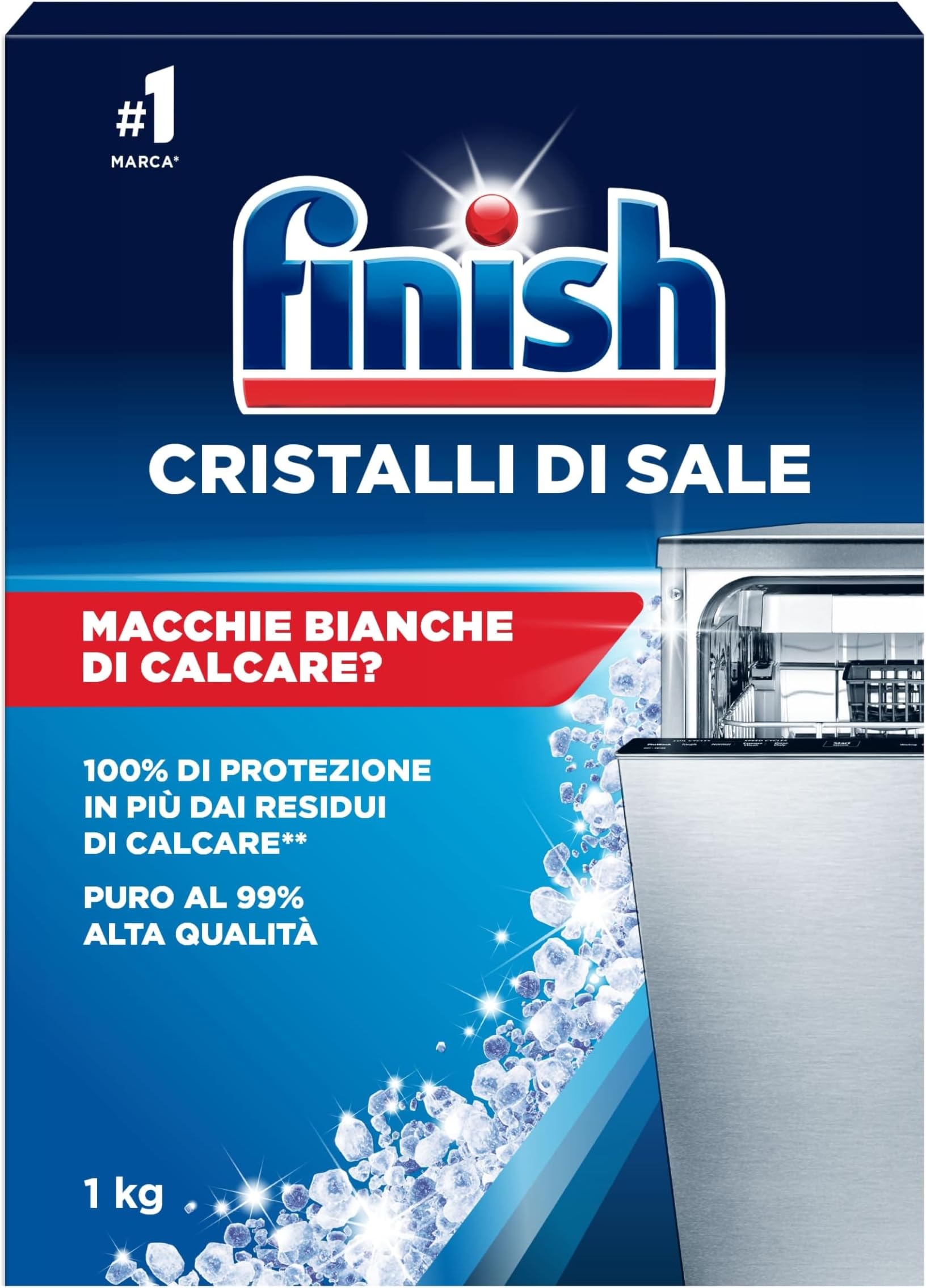 Finish Salt Crystals, 1 kg