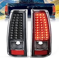 Vista 13 de Faros delanteros Nilight Silverado 2003-2006