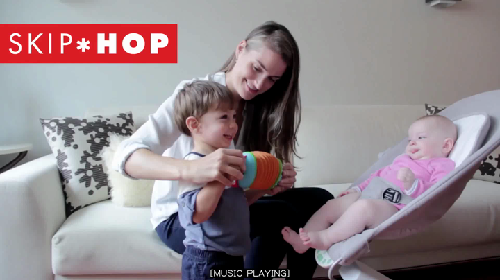 skip hop vibrating chair