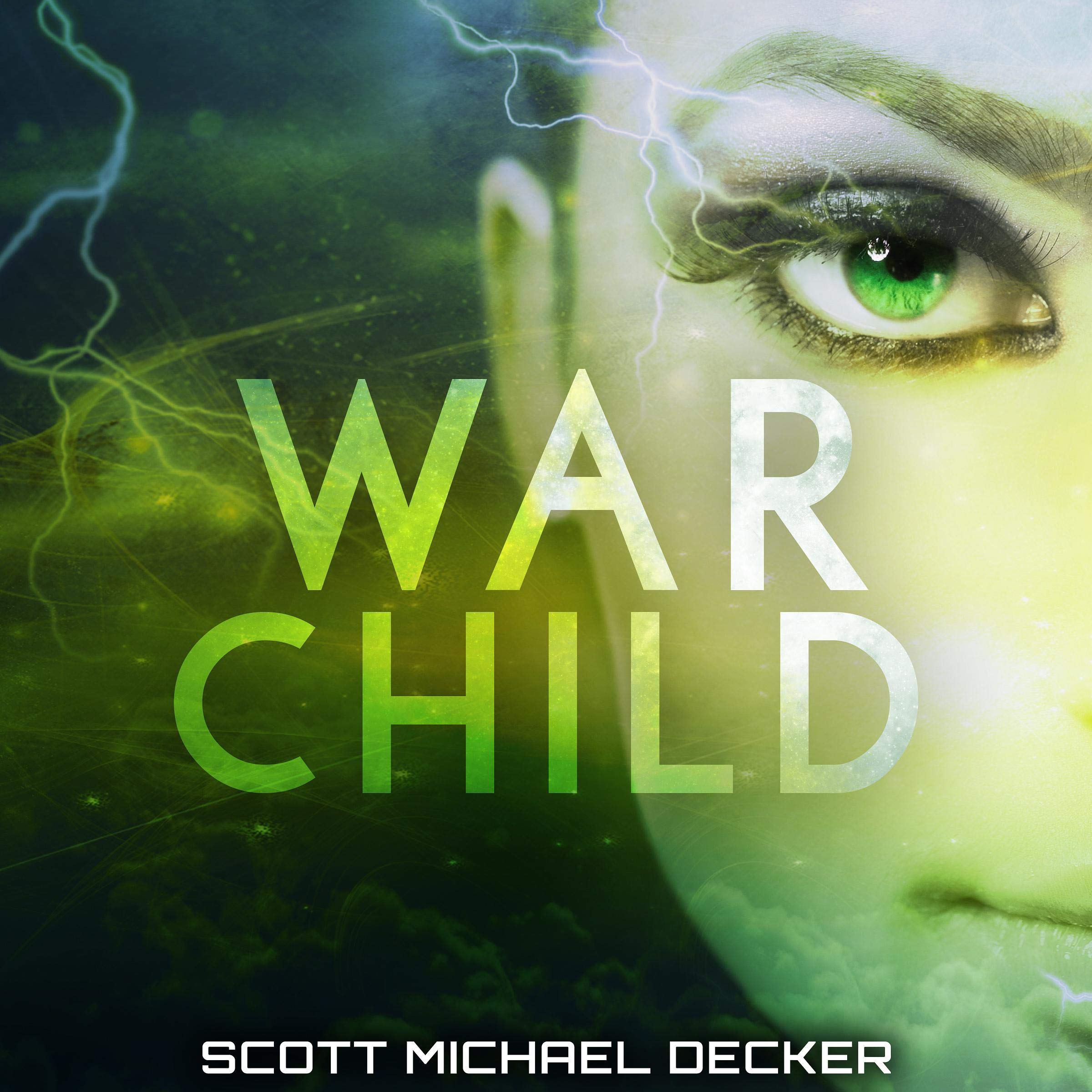 Cover art for War Child