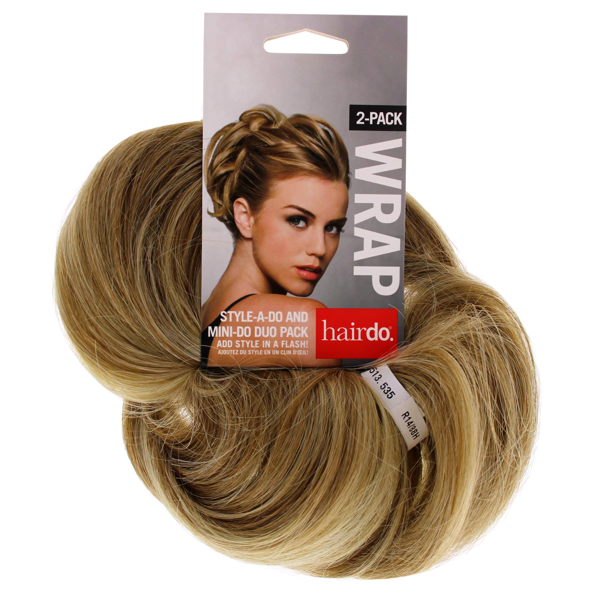 Hairdo Style-a-Do i Mini-Do Duo, R14 88H złota pszenica
