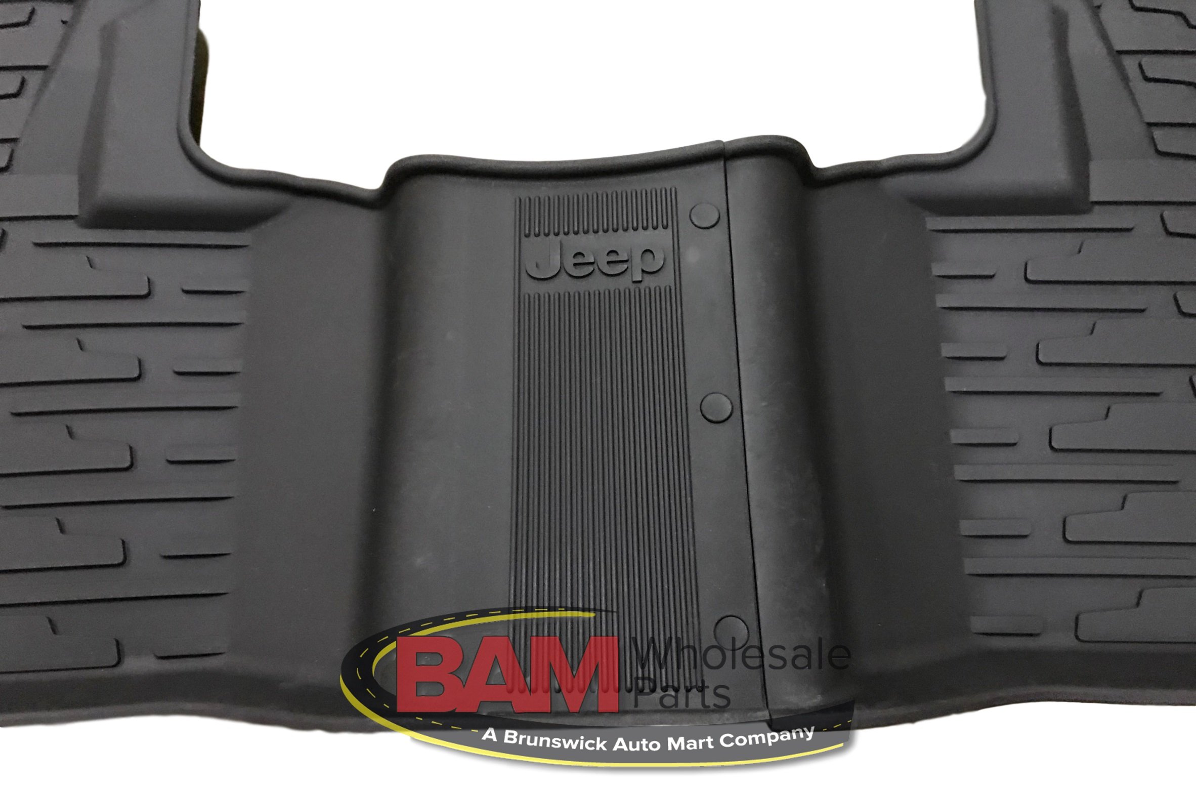 Chrysler MAT KIT-Floor - 1ST & 2ND Row