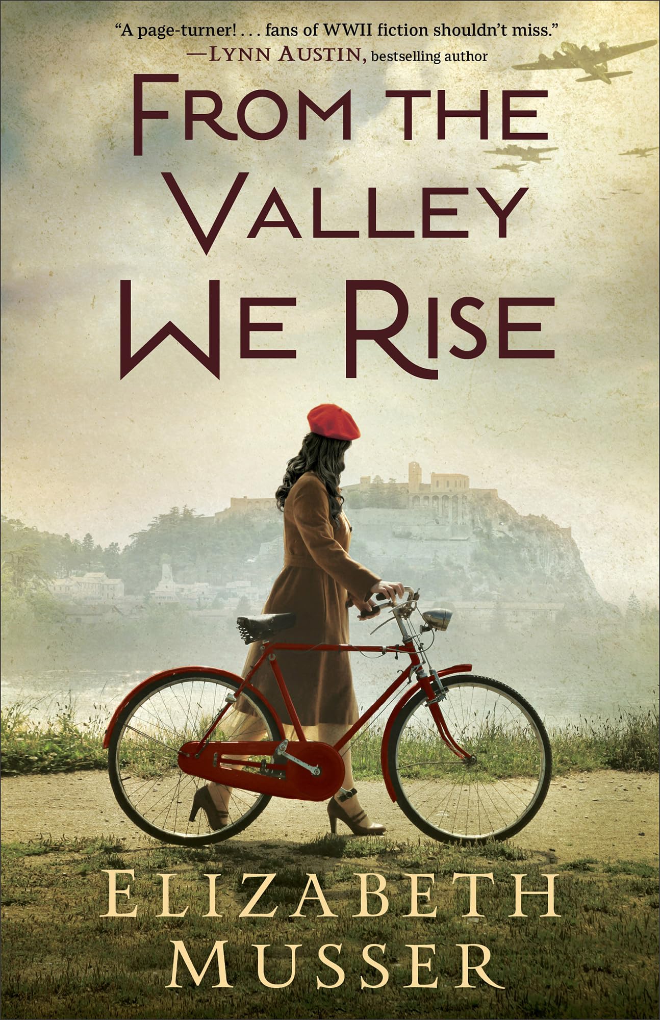 From the Valley We Rise