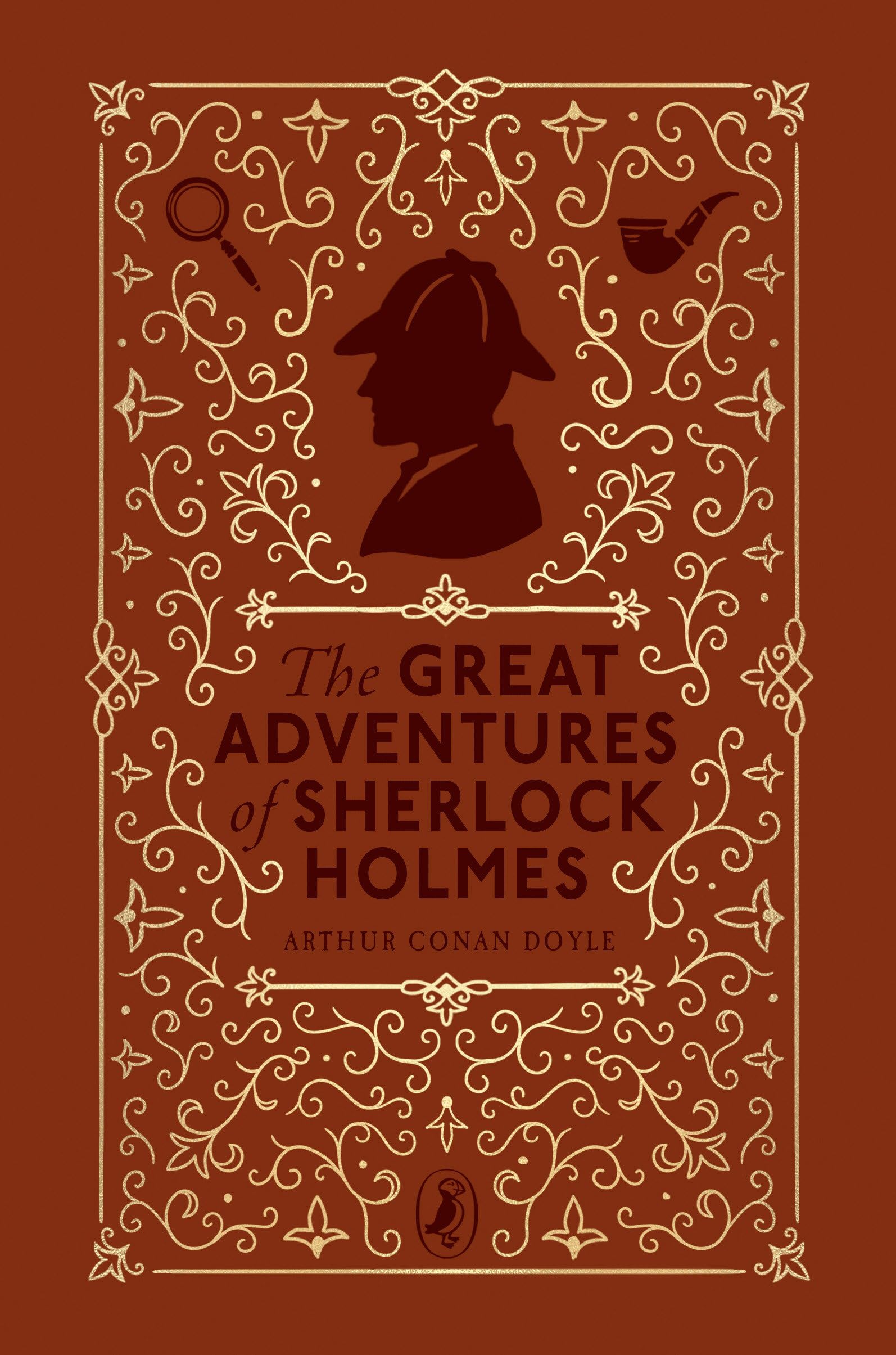 The Great Adventures of Sherlock Holmes by Arthur Conan Doyle HARDBACK