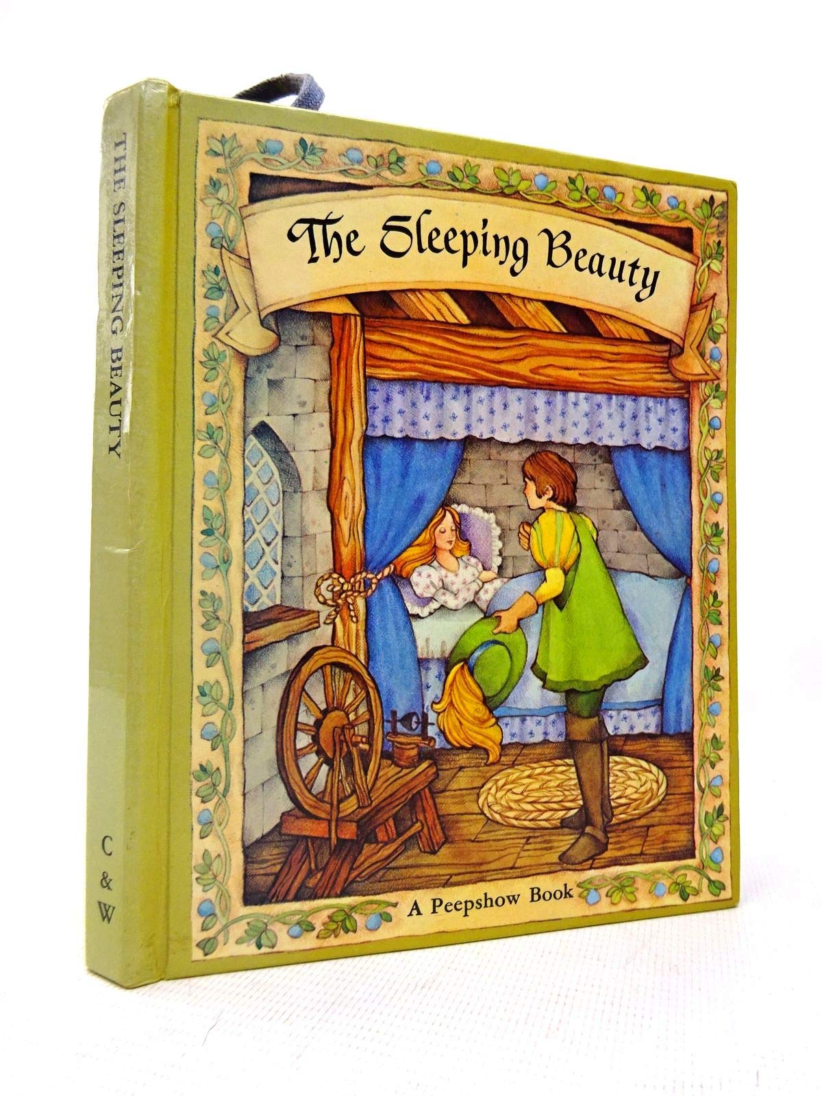 Amazon The Sleeping Beauty Peepshow Books Avery Karen Perrault Charles Avery Karen Literary Criticism Collections