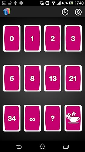 Scrum Time - Planning Poker