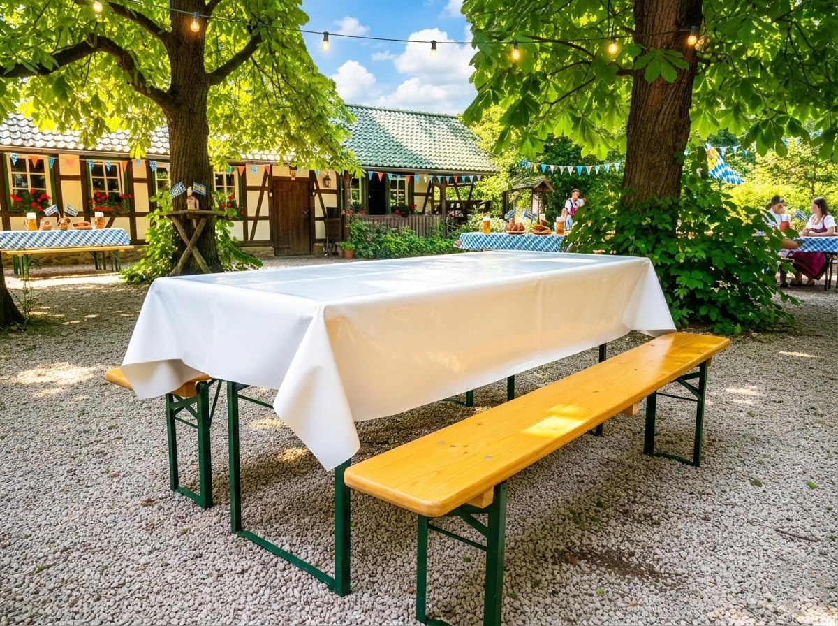 Lackfolie Premium Meterware 0,18mm (180my), 30m oder 15m Rollen einlagig, Hochglanz PVC-Folie schmutzabweisend, Farbe: 303 weiß, Anzahl der Artikel: 30m-Rolle