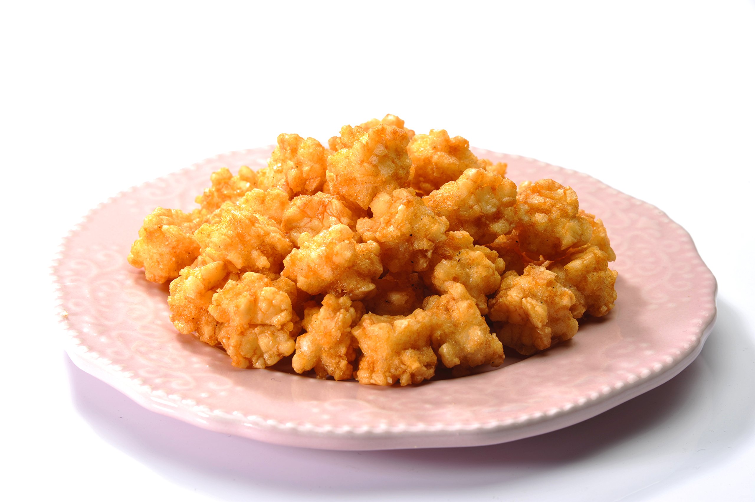 Amazon.co.jp: 亀田製菓 こつぶっこ 124g×12袋 : 食品・飲料・お酒