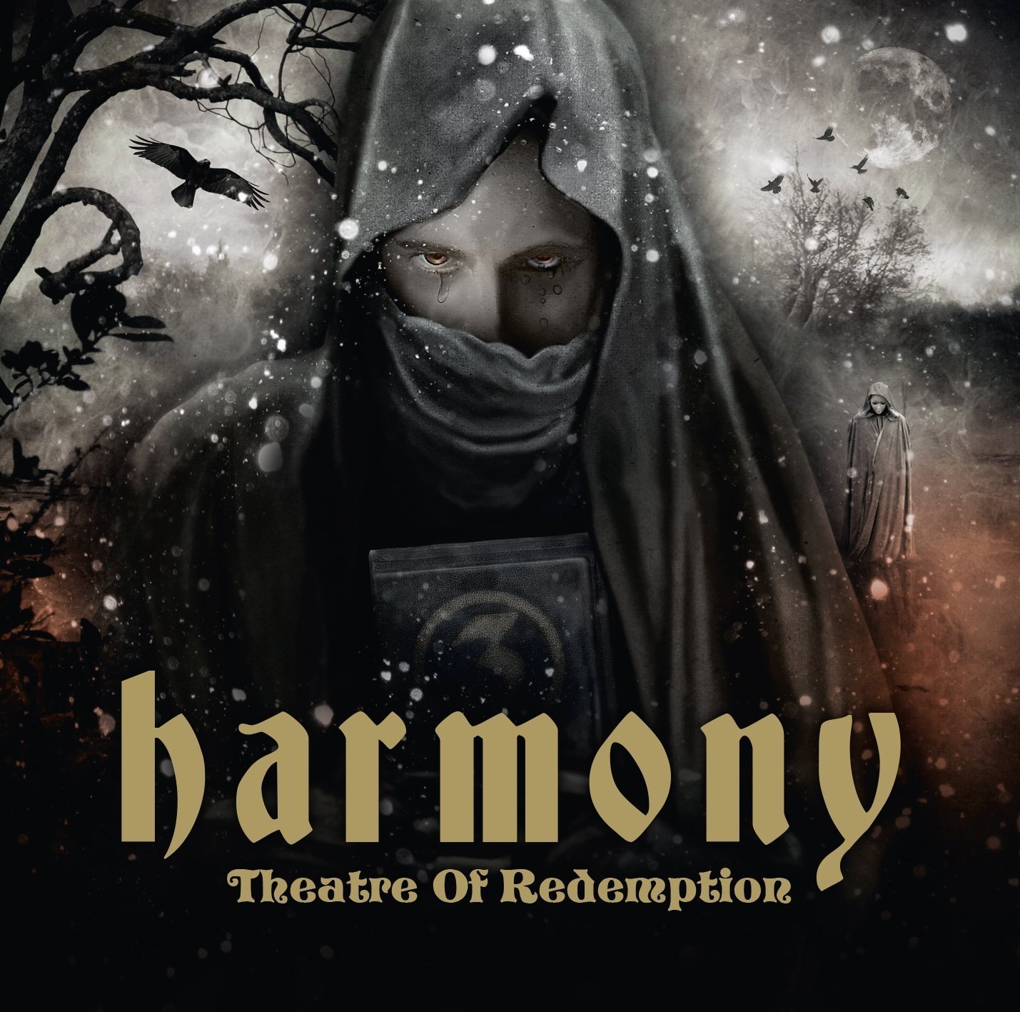 Theatre Of Redemption [Audio CD] HARMONY