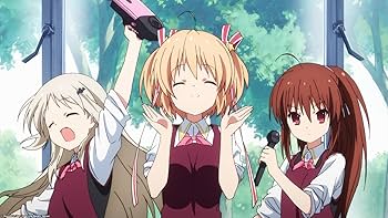 Amazon.co.jp: Little Busters Refrain/ [Blu-ray] [Import