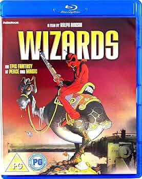 Wizards: Amazon.ca: Movies & TV Shows
