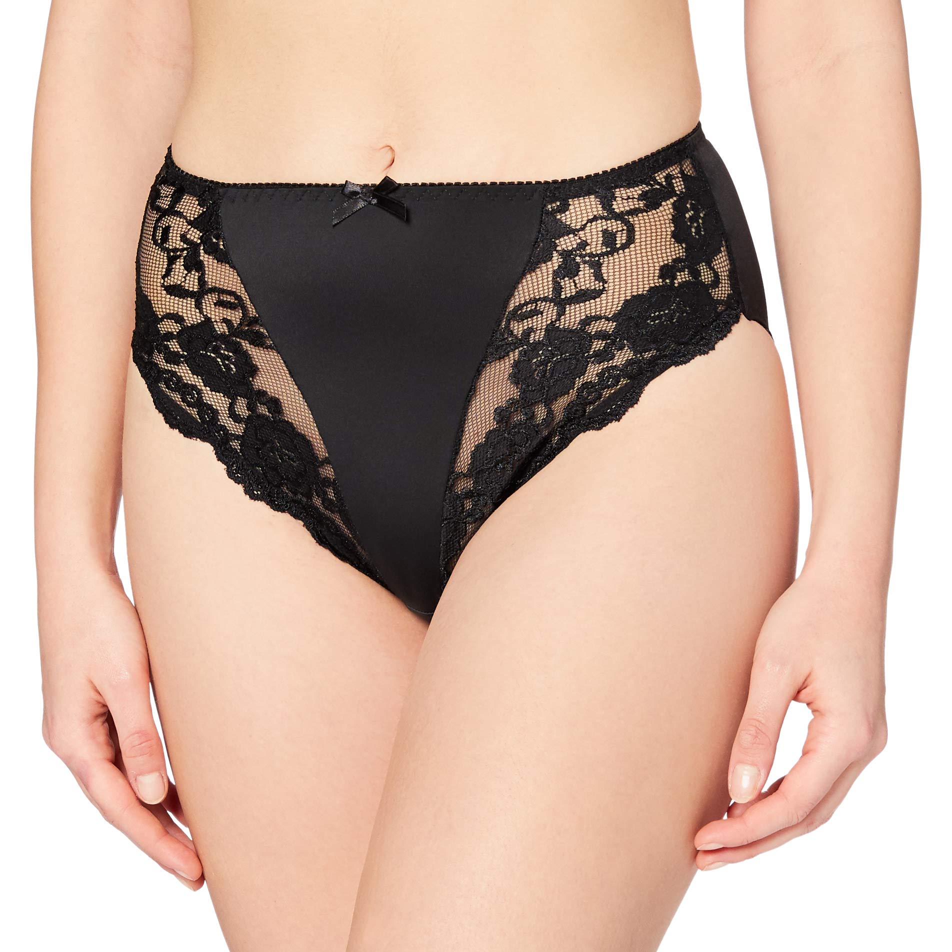 Sassa Women's Briefs - Black - 12