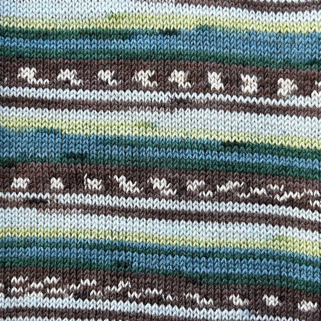 Stylecraft Head over Heels Australia - Daintree Forest (3817)