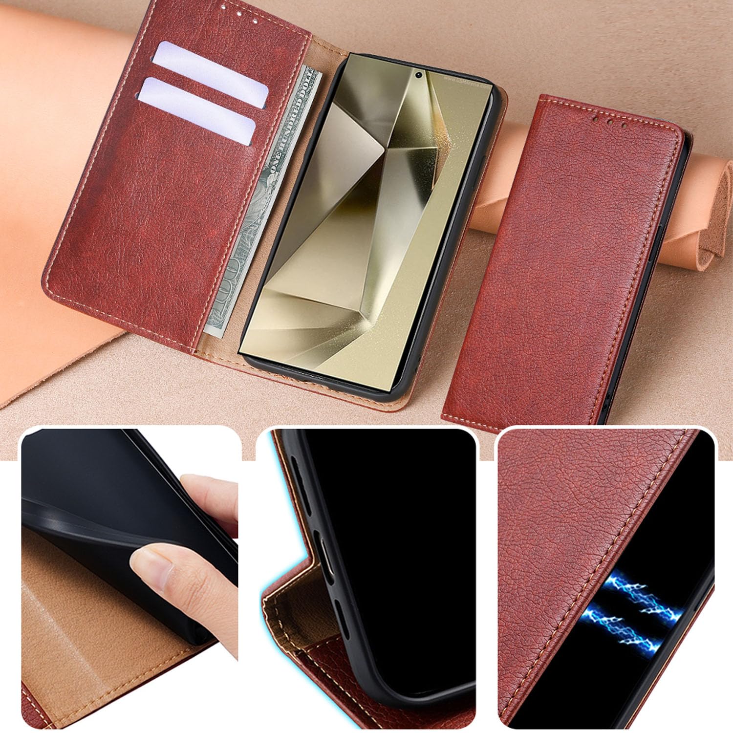 vivo X200 Ultra（12/256GB）赤 三脚、ケース付き スマートフォン vivo