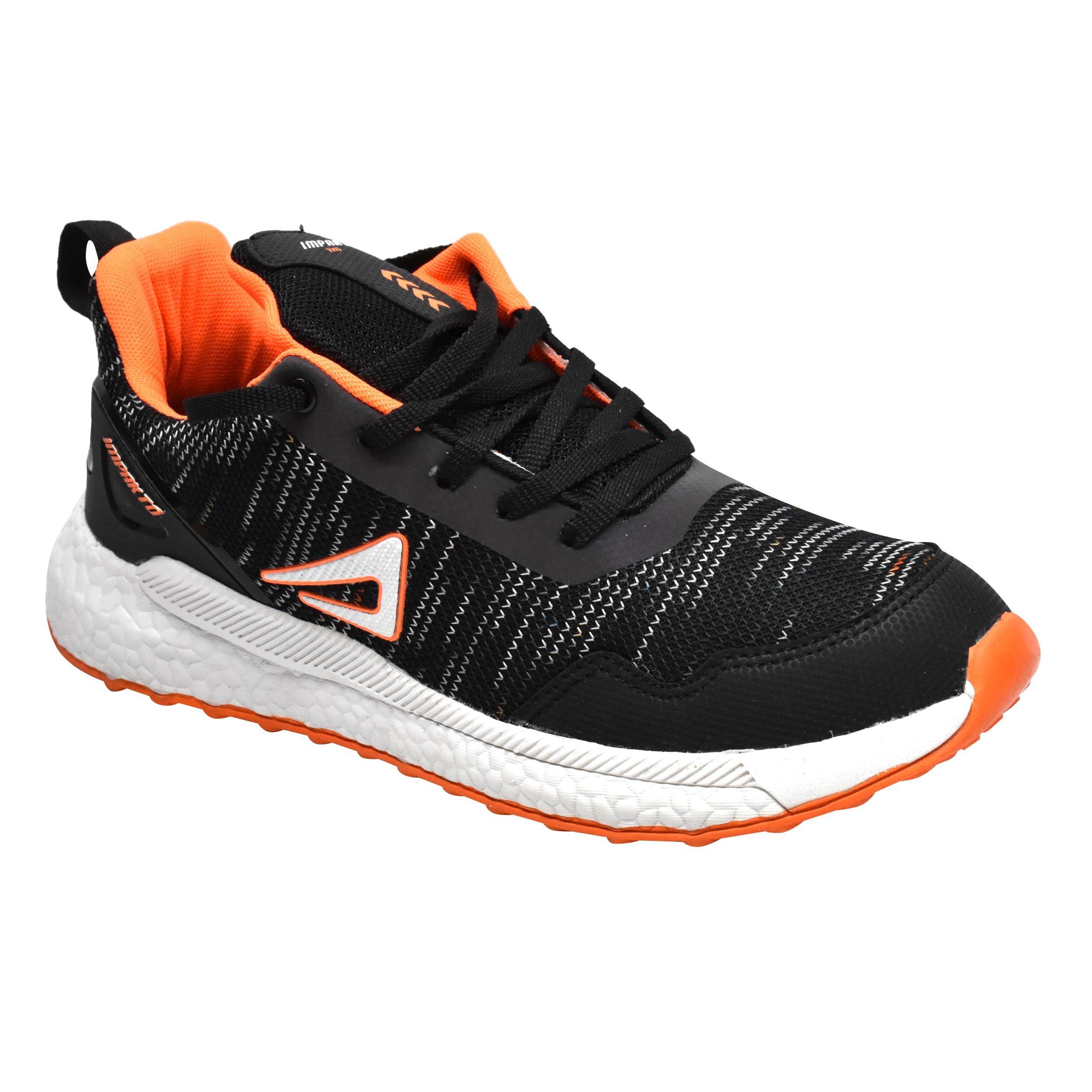 Impakto Men Black Sports Shoes FK3017 (B0CKHGPQDM) Amazon Price History, Amazon Price Tracker