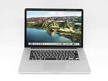 Amazon.co.jp: Apple MacBook Pro 2013 Retina 2K 2880X1800